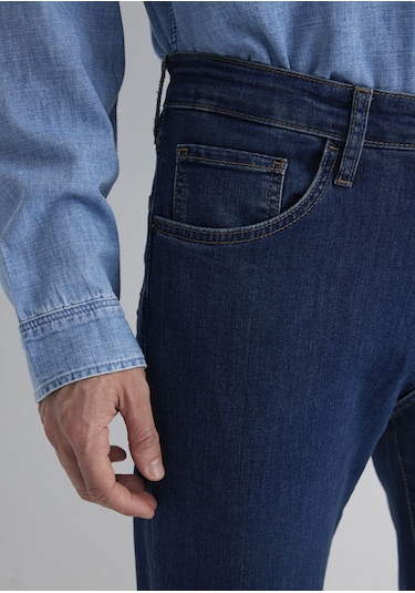 Mavi - 177 Comfort Lacivert Jean Pantolon 0017732662 Lacivert