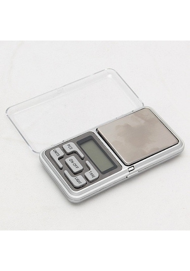 Hassas Mini Terazi Cep Terazisi 0.01 Hassasiyet 200 Gram Kapasite