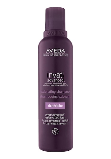 Aveda Invati Advanced Saç Dökülmesine Karşı Zengin Doku Şampuan 200 ML