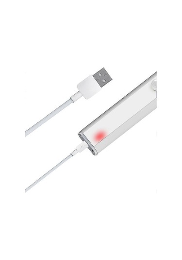 Gece Lambası Çift Renkli Şarj Edilebilir İnsan Vücudu İndüksi Çok Renkli