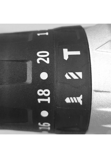 Bulldozer BPT-CD365 36V 5 Ah Darbeli 13 MM Çift Akülü Şarjlı Vidalama Matkap