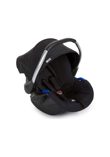 Hauck Comfort Fix Seti Isofix Tabanı Dahil 0-13kg Bebek Araç Koltuğu