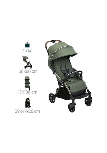 Chicco Goody Xplus Bebek Arabası