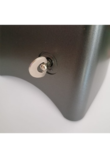 Dk İdm-100bk Mekanik Metronom Woodgrain-brown