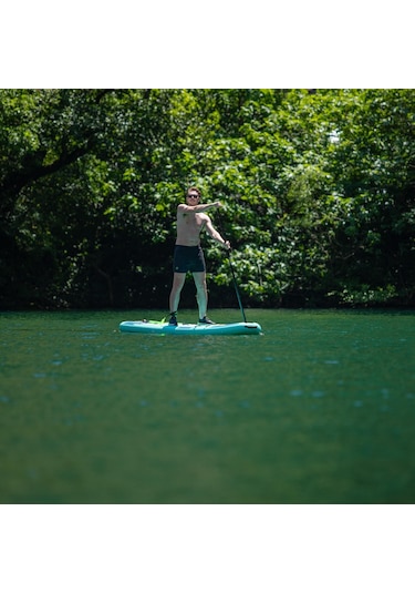 Jobe Aero Loa Sup Board Seti 11.6 Yeşil 350X86X15 Cm