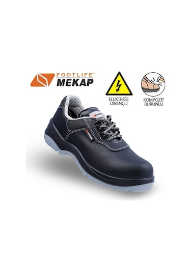 Mekap Policap 294-01 Energy S2 Src Deri Ayakkabı Diğer