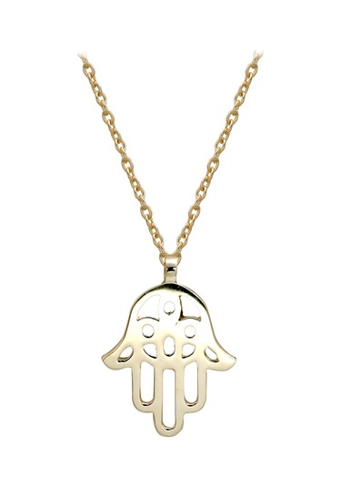 Ariş Fatma Eli Altın Kolye