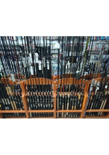 CİFT TARAFLI 20 Lİ AHŞAP KORUYUCU VERNİKLİ KAMIŞ STANDI 1,20MM