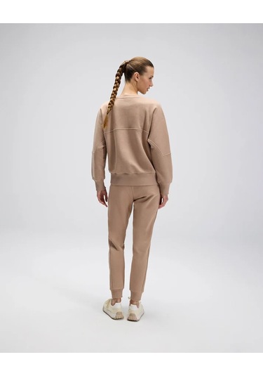 Ellesse Ef568-bg Kadın Jogger Eşofman Altı - Bej Bej