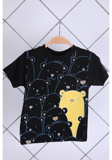 Babyhola 2'li Tişört Keten Şort Erkek Bebek Çocuk Bayramlık Alt Üst Takım Elbise 02011 001