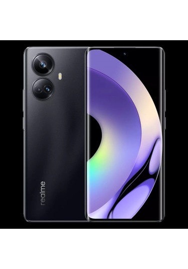 Realme 10 Pro Plus Rmx3686 Batarya 5000 Mah