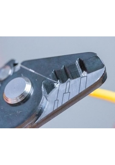 Jonard Jic-375 Üç Ölçülü Fiber Optik Kablo Soyucu
