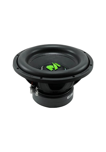 Deaf Bonce Machete 30cm Bass 2400w 1200rms 2 + 2 Ohm Deaf Bonce Machete Mf-12r D2 Çift Bobin Prof