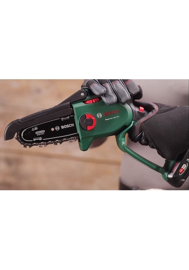 Bosch Easychain 18v-15-7 Şarjlı Zincirli Budama Makinası 18 Volt