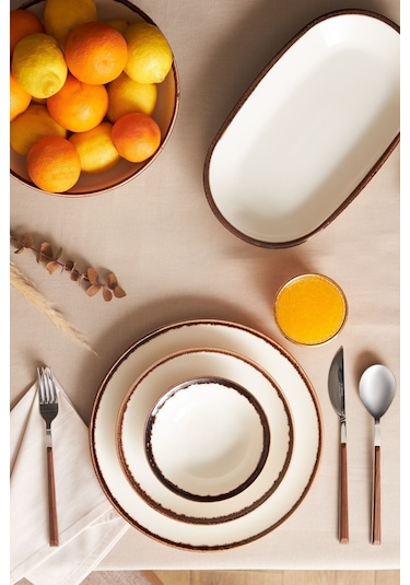 Karaca  Levi Porselen Kase 14 cm