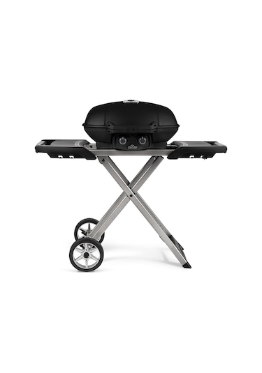 Napoleon Travelq 285X Portatif Gazlı Mangal Siyah