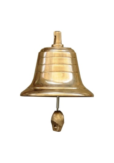 Kizil Döküm Gemi Kampanasi 300MM