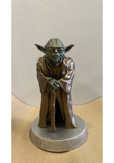 Yoda Biblo Wars Yoda