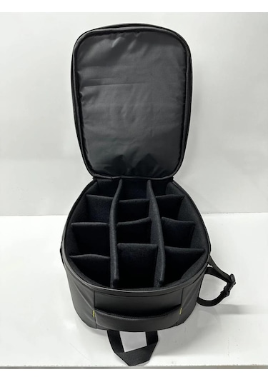 Clascase Çok Amaçlı Bölmeli Deri Sırt Çantası C031