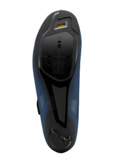 Shimano Sh-rc102 Spd/sl Yol Bisikleti Ayakkabısı Navy 43 Siyah