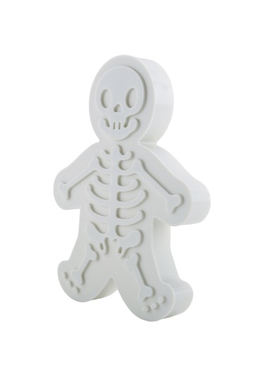 Sointeresting Kafatası Zencefilli Adam Kurabiye Kalıbı Pres Kurabiye Yapıcı 3d Kurabiye Kek Kalıbı Gösterildiği Gibi