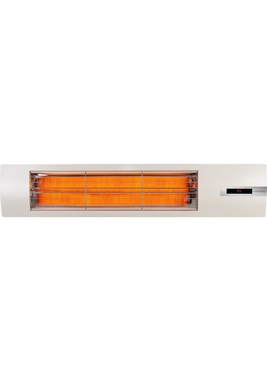Veito Space Beyaz 1500w Karbon Infrared Isıtıcı