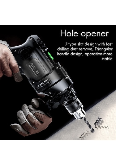 Tungsten Karbür Matkap Ucu Seti 3 4 5 6 8 10 12mm