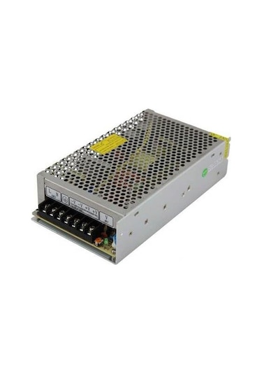 Hiitachi 12V 10 AMPER METAL LED ADAPTÖR HT23249