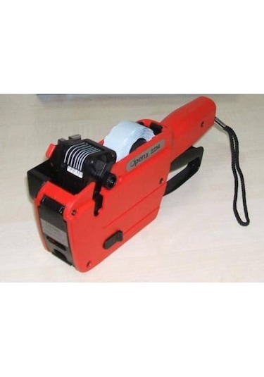 Open Meto Etiketleme Makinesi 7 Haneli / 2234
