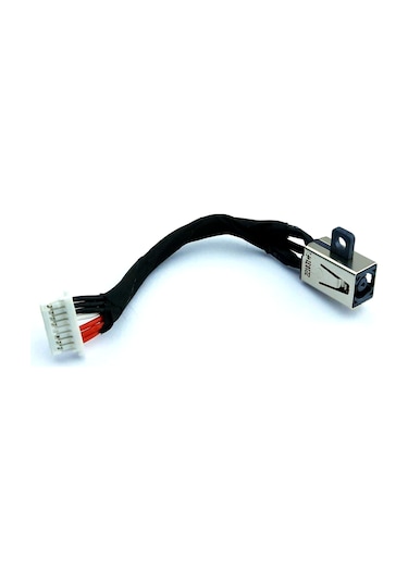 Dell Uyumlu Latitude 3410 N014l341014emea U Power Jack - Şarj Soketi