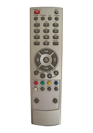Premier 104600-104100 Uydu Alıcı Kumandası 11225