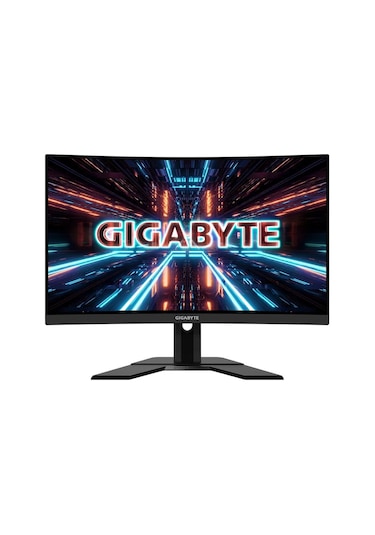 Gigabyte G27FC-A 27" 1 MS 165 Hz HDMI+DP Curved VA LED Monitör