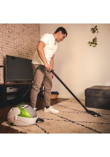 Polti PRO 8X ECO PLUS 5 BAR Buharlı Temizlik Makinesi