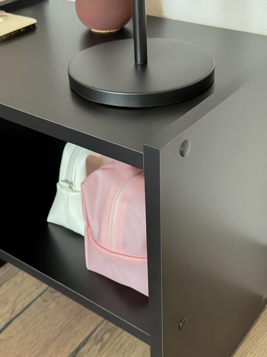 Vestaro Komodin 242107609 Siyah