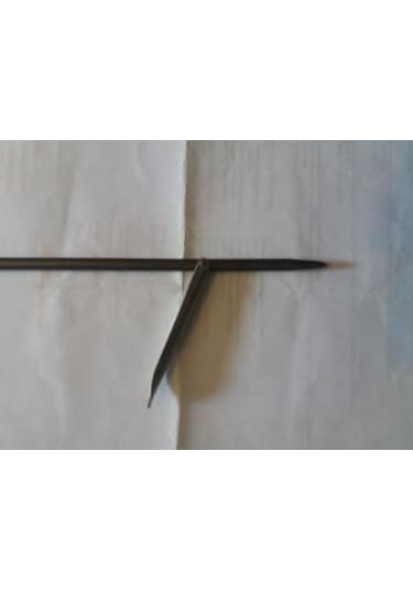 Shark Fin Şiş Dıverman