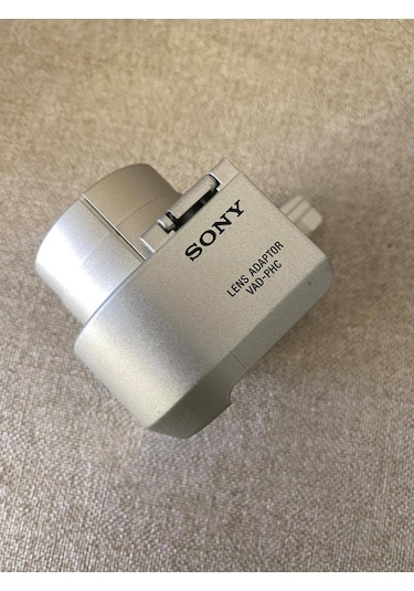 Sony Cyber-Shıot Vad Phc Lens Adaptörü