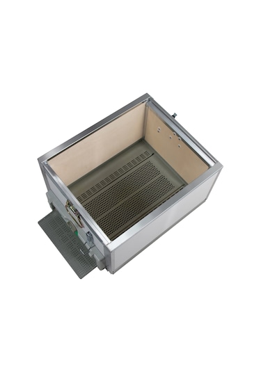 Derabee Termo Arı Kovanı Pvc Ahşap 10 Çıtalık Çift Katlı