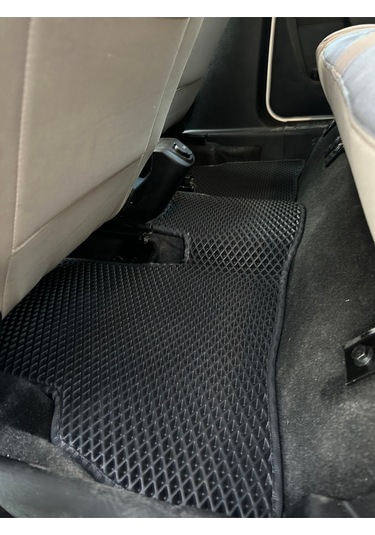 Fiat Doblo Araca Özel Eva Paspas
