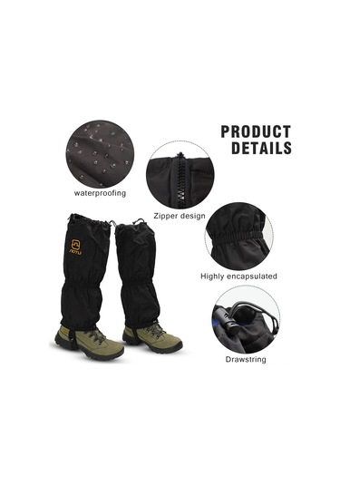 Vkemall Kar Ve Buzda Kayma Engeli: 8 Dişli Tpe + Manganez Çelik Dağcı Ayaklık Çekiçleri 36-44 Numara