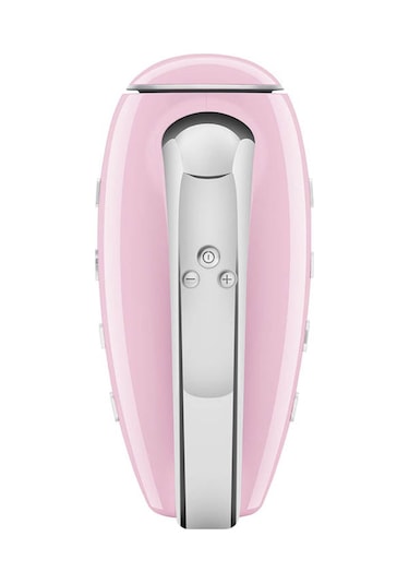 Smeg HMF01PKEU 50's Style Retro 500 W El Mikseri