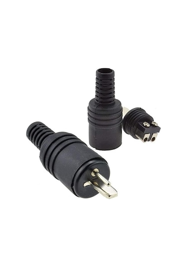 Hoparlör Fişi 2 Pin