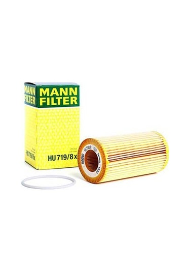 Volvo Xc90 2.4 D5 2003-2015 Mann Yağ Filtresi