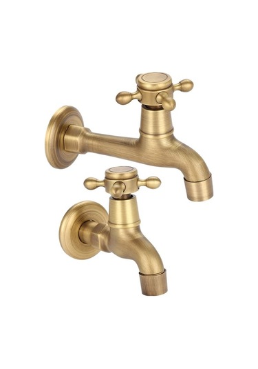 Maoyaya Klasik Design Musluk, Sert Pirinç, Avrupa Estetiği/ İnox