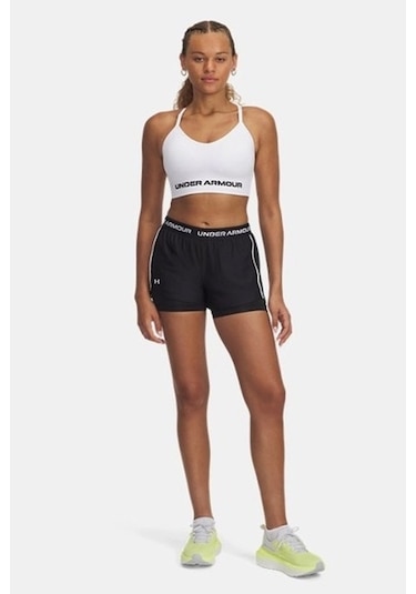 Under Armour Tech Play Up 2in1 Kadın Şort Siyah