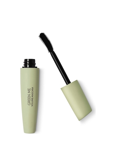 Kiko Hacim Efekti Green Me Volume Mascara 101 Pure Black