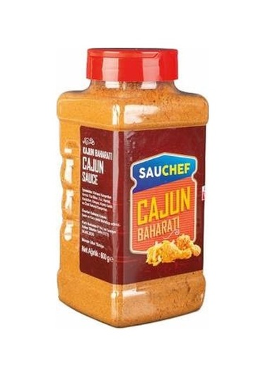 Sauchef Cajun Baharatı 600 G