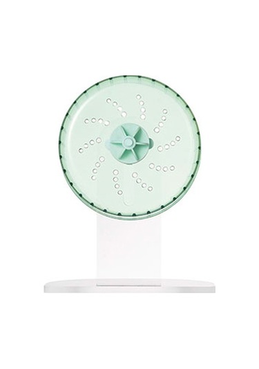 M-pets Turbo Training Hamster Çarkı Yeşil 19-24 Cm 244-61003.01