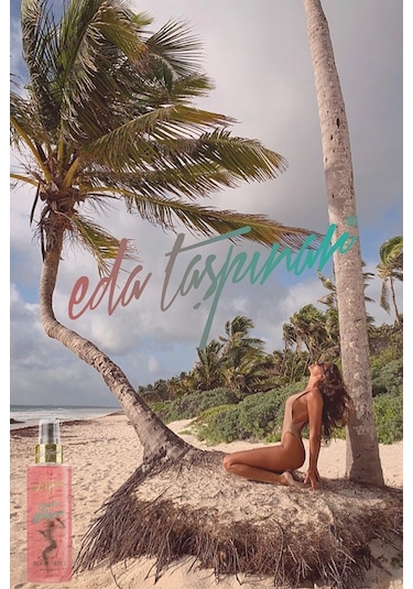 Eda Taşpınar Careless Whisper Body Mist Vücut Spreyi 200 ML