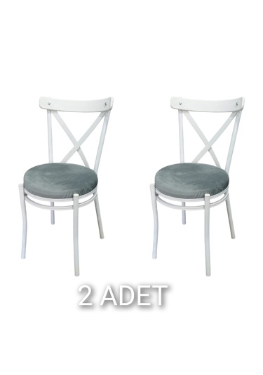 Tonet Sandalye Çapraz Sandalye Mutfak Cafe Sandalyesi