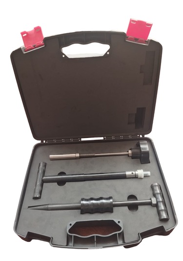 Enjektör Yuvası Temizleme Seti